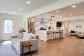 Modern cozy residential home local experience